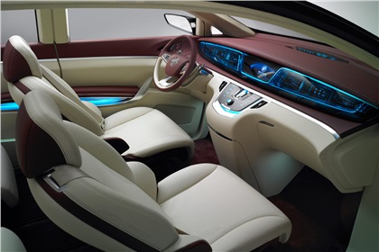 Buick Business, 2009
