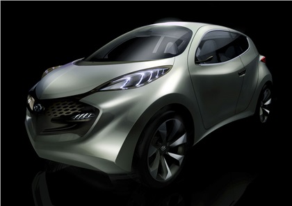 Hyundai ix-Metro Concept, 2009