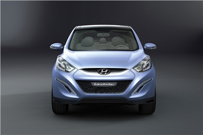 Hyundai HED-6 ix-ONIC, 2009