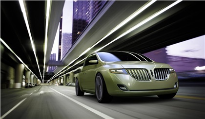 Lincoln C Concept, 2009