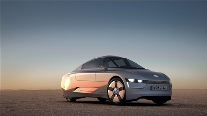 2009 Volkswagen L1 Concept