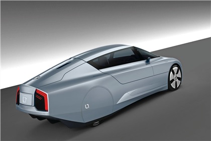 Volkswagen L1 Concept, 2009