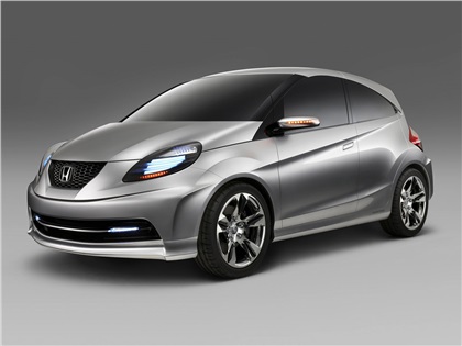 Honda New Small Concept, 2010