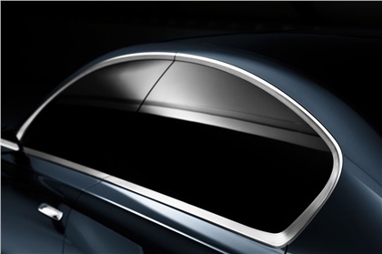 5 By Peugeot Concept Side Windows 
