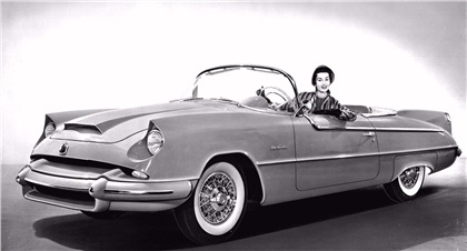 Dodge Granada Concept, 1954