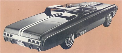 Dodge Charger, 1964