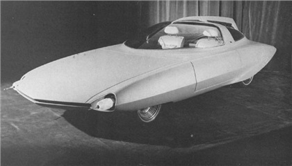 Toyota Concept, 1966