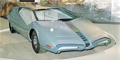 Nissan 126X, 1970