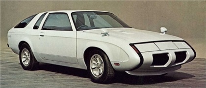 1973 Toyota F101