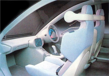 Subaru BLT, 1987
