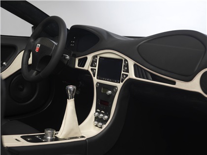 GTA Spano (2009) - Interior