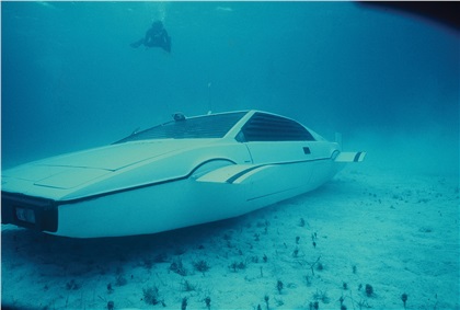 007 Lotus Esprit 'Submarine Car'