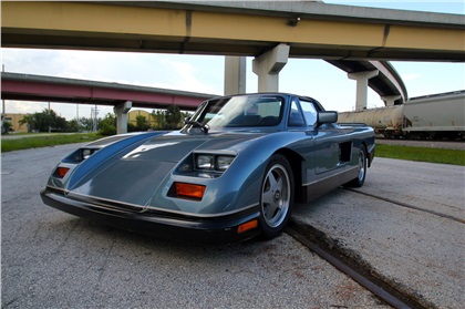 Mosler Consulier Targa (1990)