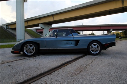 Mosler Consulier Targa (1990)
