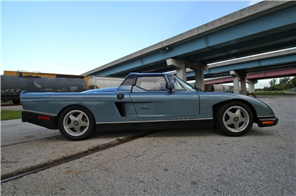 Mosler Consulier Targa (1990)