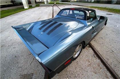 Mosler Consulier Targa (1990)