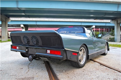 Mosler Consulier Targa (1990)