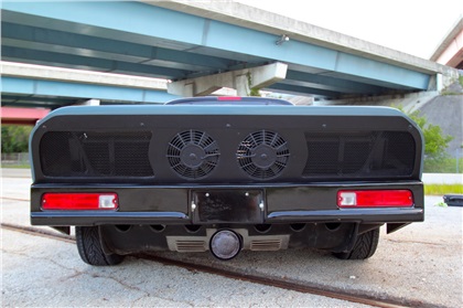 Mosler Consulier Targa (1990)