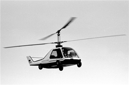 Wagner Aerocar (1965)