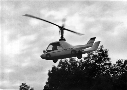 Wagner Aerocar (1965)