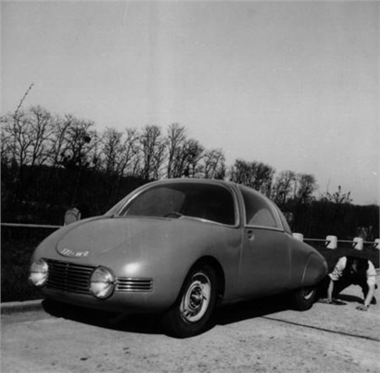 Jean-Pierre Wimille Prototype No 1 (1946)