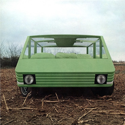 Kar-a-Sutra (1972) - Mario Bellini