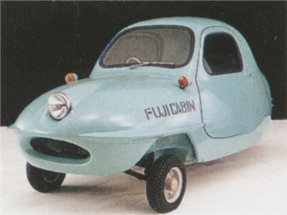 Fuji Cabin Model 5A (1955)