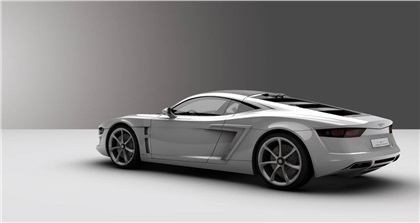 Hispano Suiza V10 Supercharged (2010): Притяжение имени