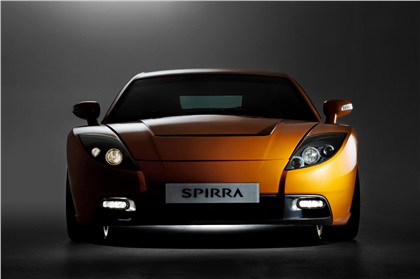 Oullim Motors' Spirra (2010): Корейский суперкар
