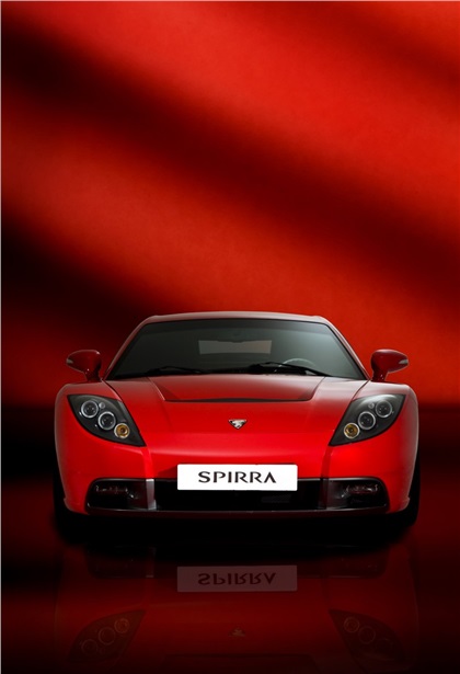 Oullim Motors' Spirra (2010): Корейский суперкар