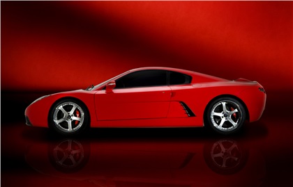 Oullim Motors' Spirra (2010): Корейский суперкар