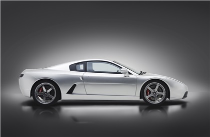 Oullim Motors' Spirra (2010): Корейский суперкар