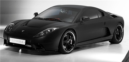 Oullim Motors' Spirra (2010): Корейский суперкар
