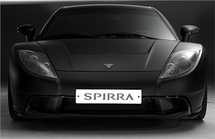 Oullim Motors' Spirra (2010): Корейский суперкар