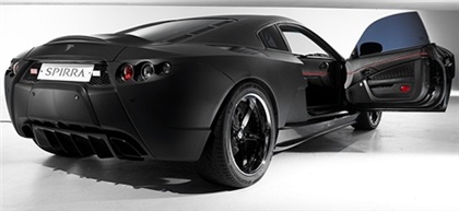 Oullim Motors' Spirra (2010): Корейский суперкар