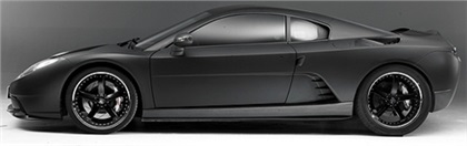 Oullim Motors' Spirra (2010): Корейский суперкар
