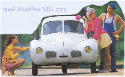 Mathis VL 333 (1946)