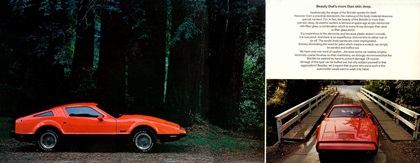 Bricklin SV1 Brochure (1975)