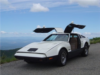 Bricklin SV1 (1974-75)