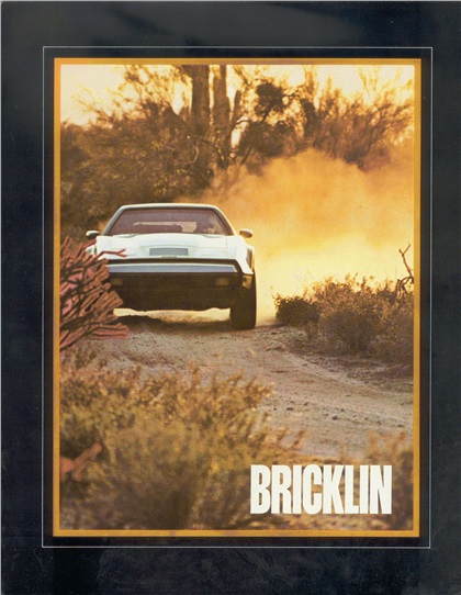 Bricklin SV1 (1974-75)