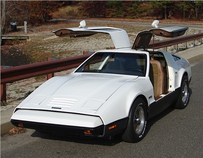 Bricklin SV1 (1974-75)