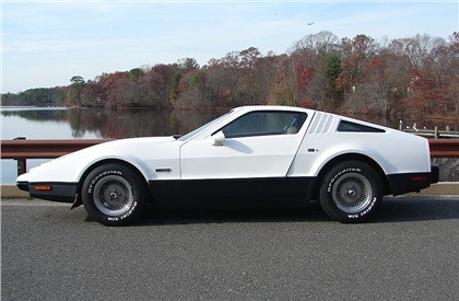 Bricklin SV1 (1974-75)