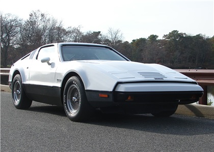 Bricklin SV1 (1974-75)