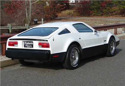Bricklin SV1 (1974-75)