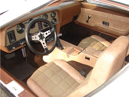 Bricklin SV1 (1974-75)