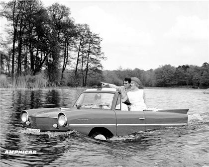 Amphicar 770 (1961-68)
