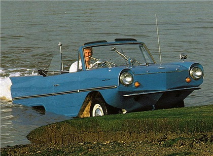 Amphicar 770 (1967)
