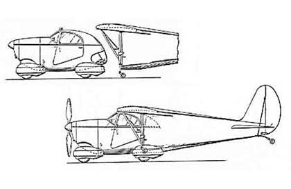 Fulton Airphibian (1945)