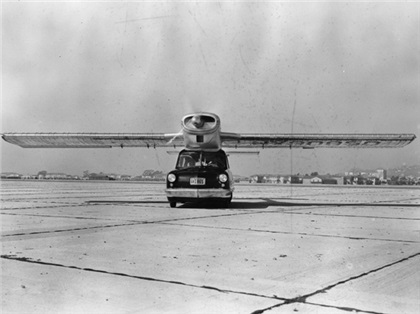 Convair Model 118 ConvAirCar (1947)