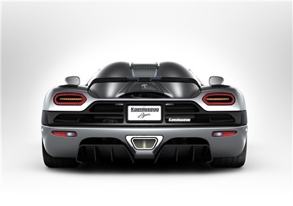 Koenigsegg Agera (2010)